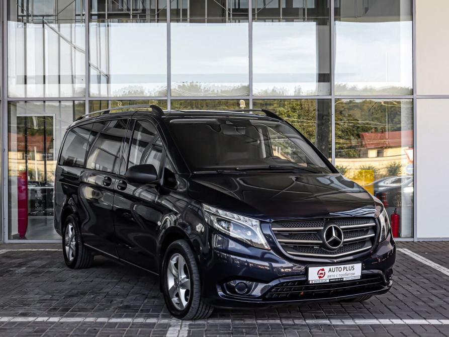 Mercedes-Benz Vito III (W447) Минеральные Воды  - изображение 1