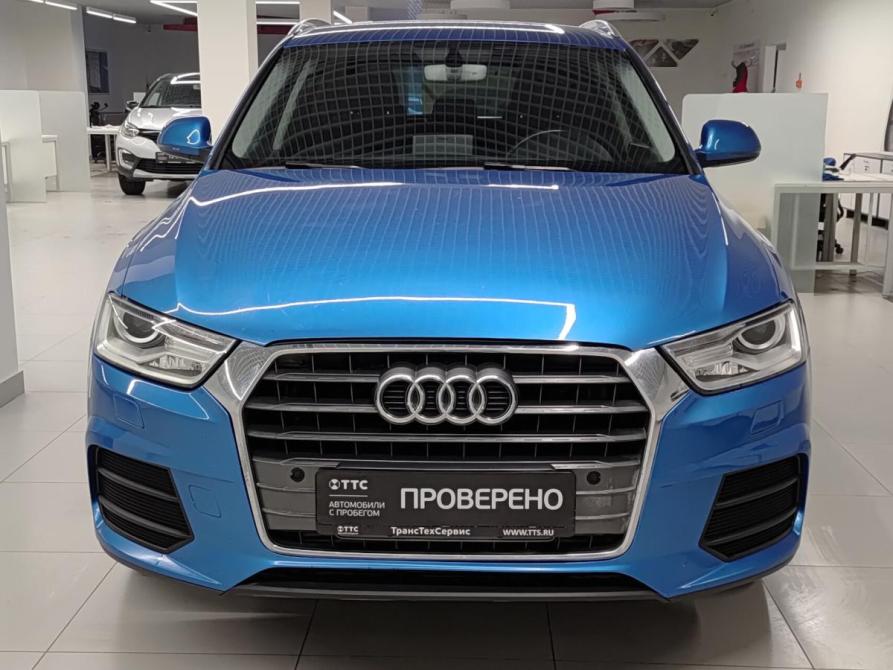 Audi Q3 I (8U) Рестайлинг Казань  - изображение 2