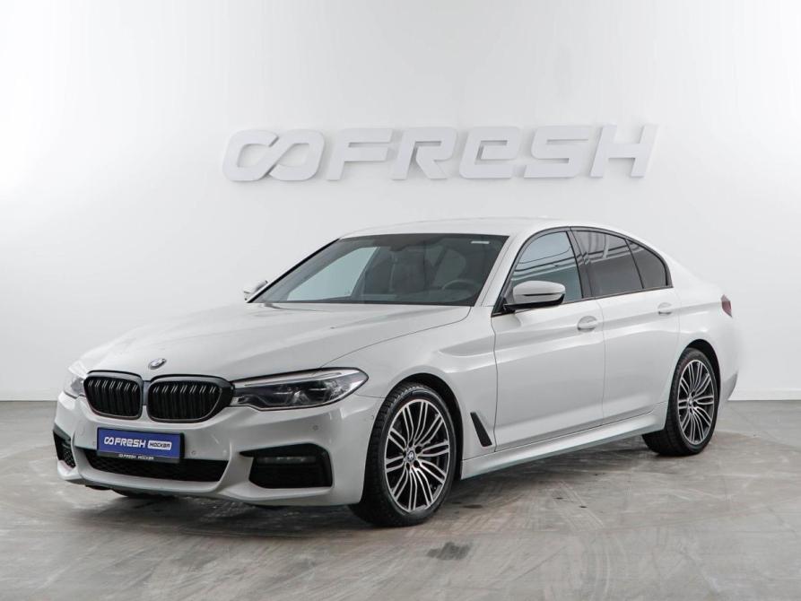 BMW 5 серии VII (G30/G31/G38) Москва  - изображение 5