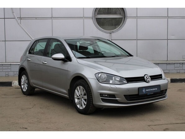 Volkswagen Golf VII с пробегом 2014 года, цена 1 177 900 рублей, 154000 км, хэтчбек, Автокод Объявления