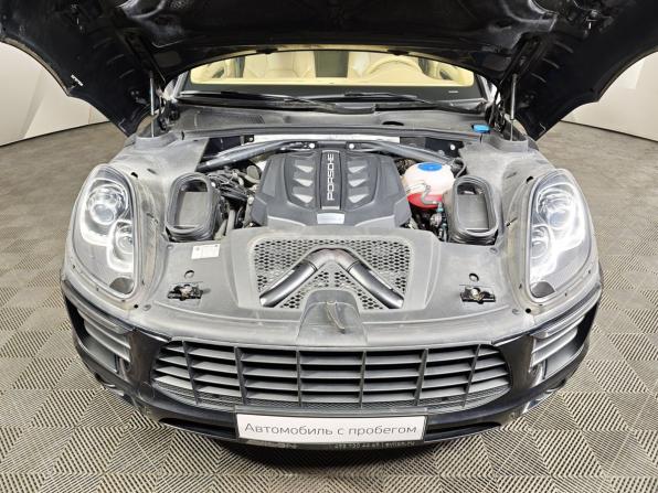 Porsche Macan I с пробегом 2015 года, цена 2 741 000 рублей, 108628 км, внедорожник, Автокод Объявления