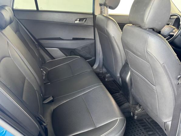 Hyundai Creta I с пробегом 2018 года, цена 1 879 000 рублей, 109000 км, внедорожник, Автокод Объявления