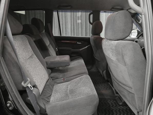 Toyota Land Cruiser Prado 120 Series с пробегом 2006 года, цена 1 960 000 рублей, 267000 км, внедорожник, Автокод Объявления