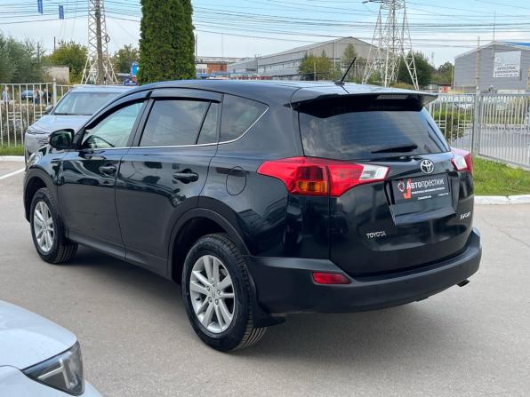 Toyota RAV4 IV (XA40) с пробегом 2014 года, цена 1 690 000 рублей, 148042 км, внедорожник, Автокод Объявления