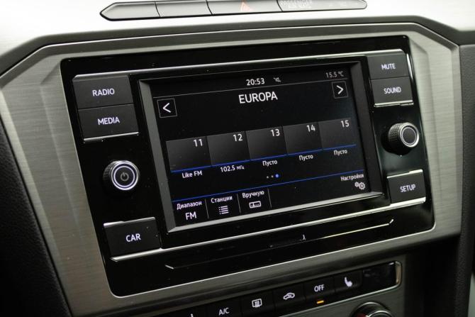 Volkswagen Passat B8 с пробегом 2018 года, цена 1 679 000 рублей, 113564 км, седан, Автокод Объявления