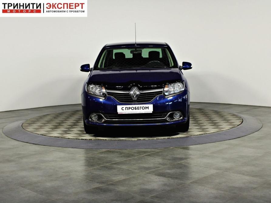 Renault Logan II Белгород  - изображение 2