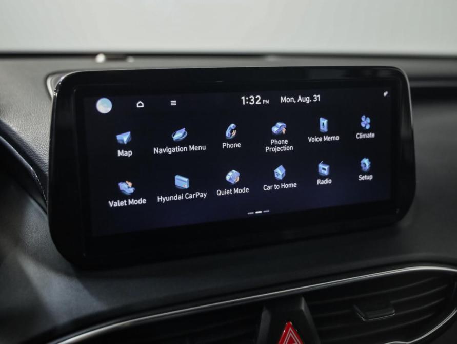 Hyundai Santa Fe IV Рестайлинг Санкт-Петербург  - изображение 17