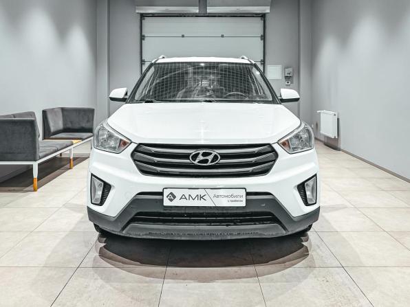 Hyundai Creta I с пробегом 2016 года, цена 1 499 017 рублей, 172787 км, внедорожник, Автокод Объявления