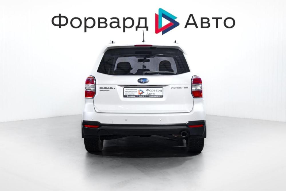 Subaru Forester IV Тюмень  - изображение 7