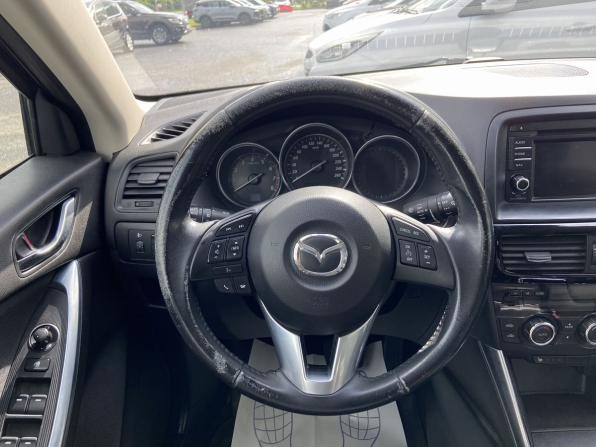 Mazda CX-5 I с пробегом 2014 года, цена 1 577 000 рублей, 99800 км, внедорожник, Автокод Объявления