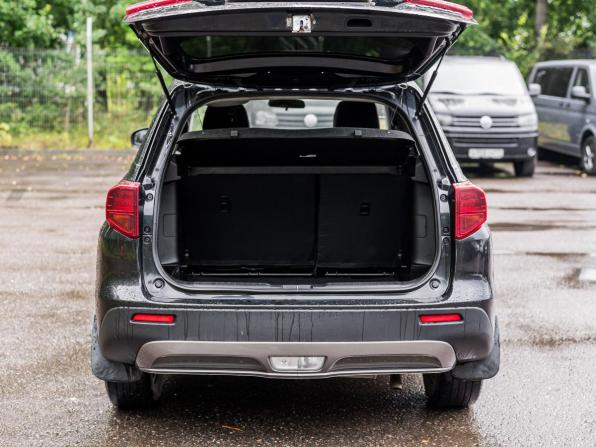 Suzuki Vitara II Рестайлинг с пробегом 2020 года, цена 1 673 000 рублей, 109243 км, внедорожник, Автокод Объявления