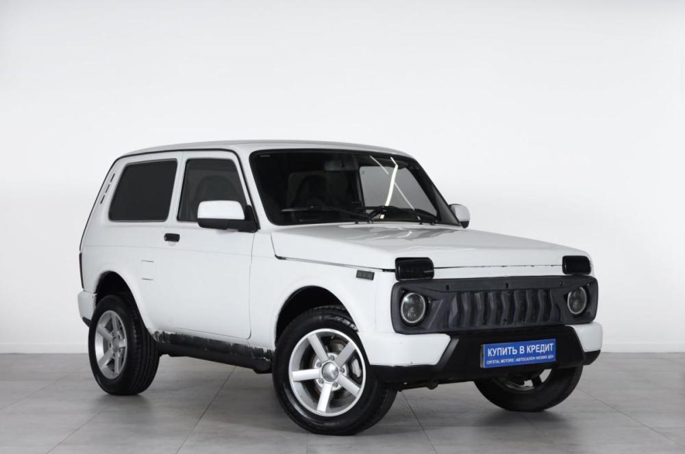 Lada (ВАЗ) 2121 (4x4) I Рестайлинг Новосибирск  - изображение 1