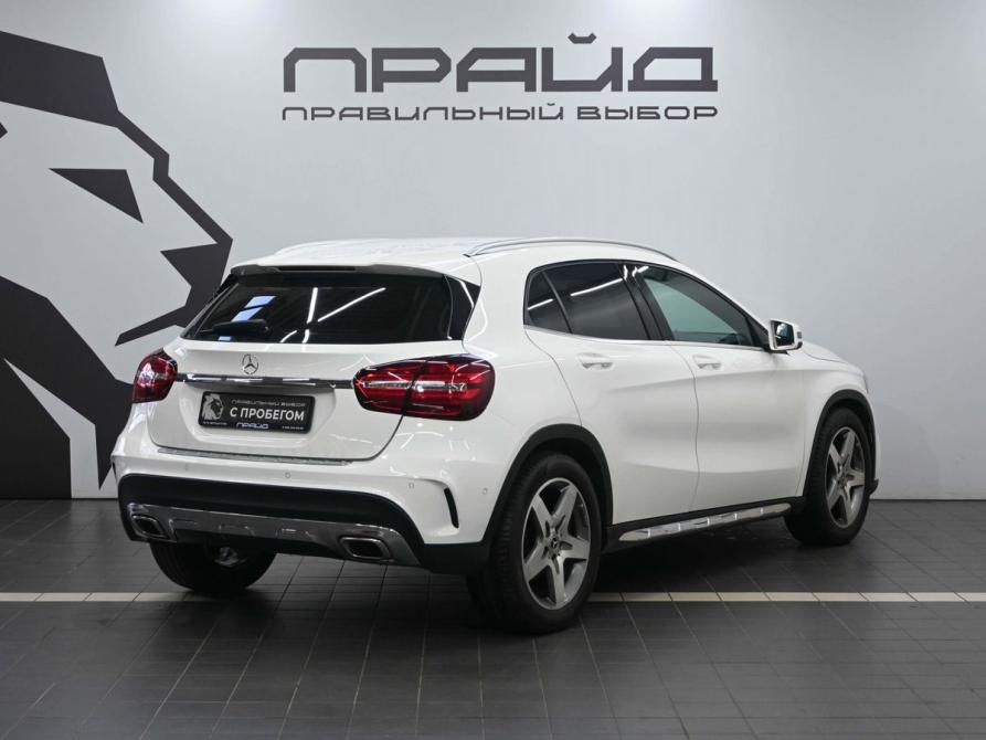 Mercedes-Benz GLA I (X156) Рестайлинг Ростов-на-Дону  - изображение 3