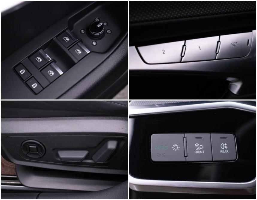 Audi A6 V (C8) Рестайлинг Москва  - изображение 18