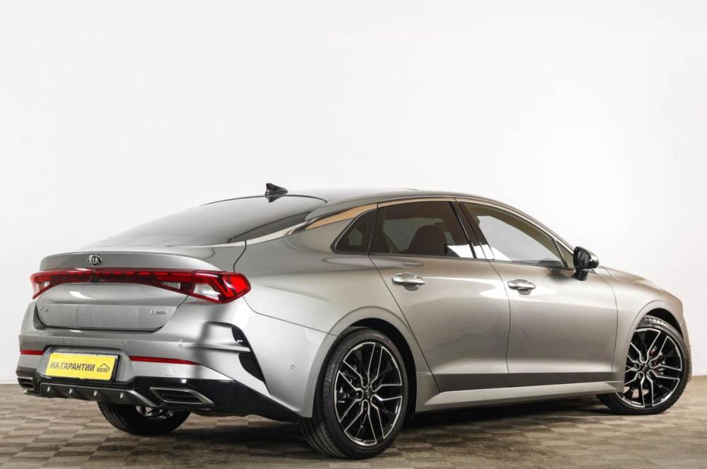 Kia K5 III Тюмень  - изображение 7