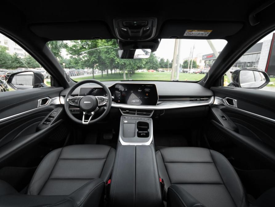 Haval F7 II Санкт-Петербург  - изображение 12