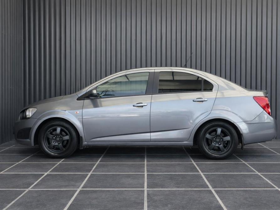 Chevrolet Aveo II Пермь  - изображение 21
