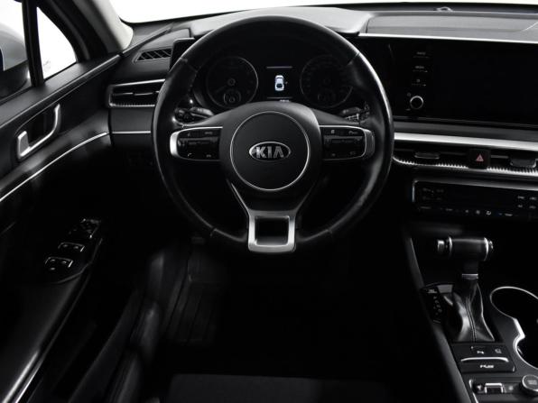 Kia K5 III с пробегом 2021 года, цена 1 878 900 рублей, 83807 км, седан, Автокод Объявления