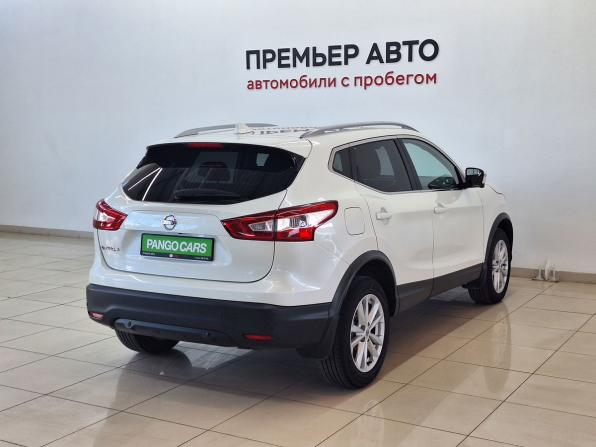 Nissan Qashqai II Рестайлинг с пробегом 2017 года, цена 1 900 000 рублей, 92243 км, внедорожник, Автокод Объявления