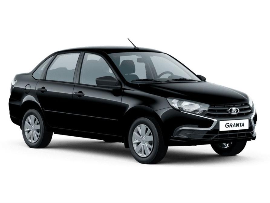 Lada (ВАЗ) Granta I Рестайлинг Екатеринбург  - изображение 1