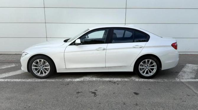 BMW 3 серии VI (F3x) Рестайлинг с пробегом 2017 года, цена 2 380 000 рублей, 92444 км, седан, Автокод Объявления