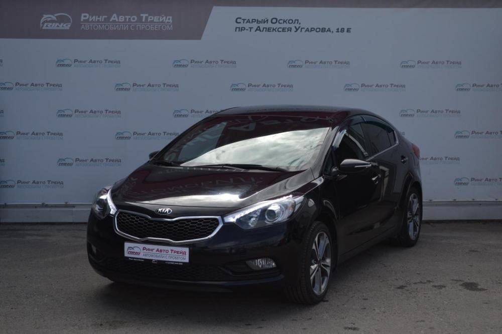 Kia Cerato III Старый Оскол  - изображение 1