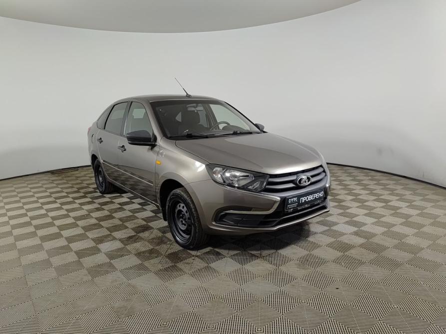 Lada (ВАЗ) Granta I Рестайлинг Уфа  - изображение 3
