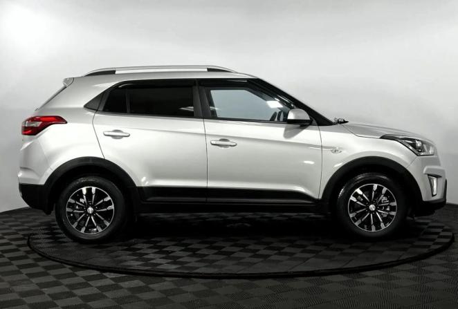 Hyundai Creta I с пробегом 2020 года, цена 1 950 000 рублей, 84283 км, внедорожник, Автокод Объявления