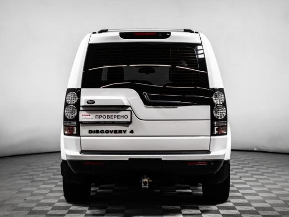 Land Rover Discovery IV Рестайлинг с пробегом 2014 года, цена 2 198 000 рублей, 242686 км, внедорожник, Автокод Объявления