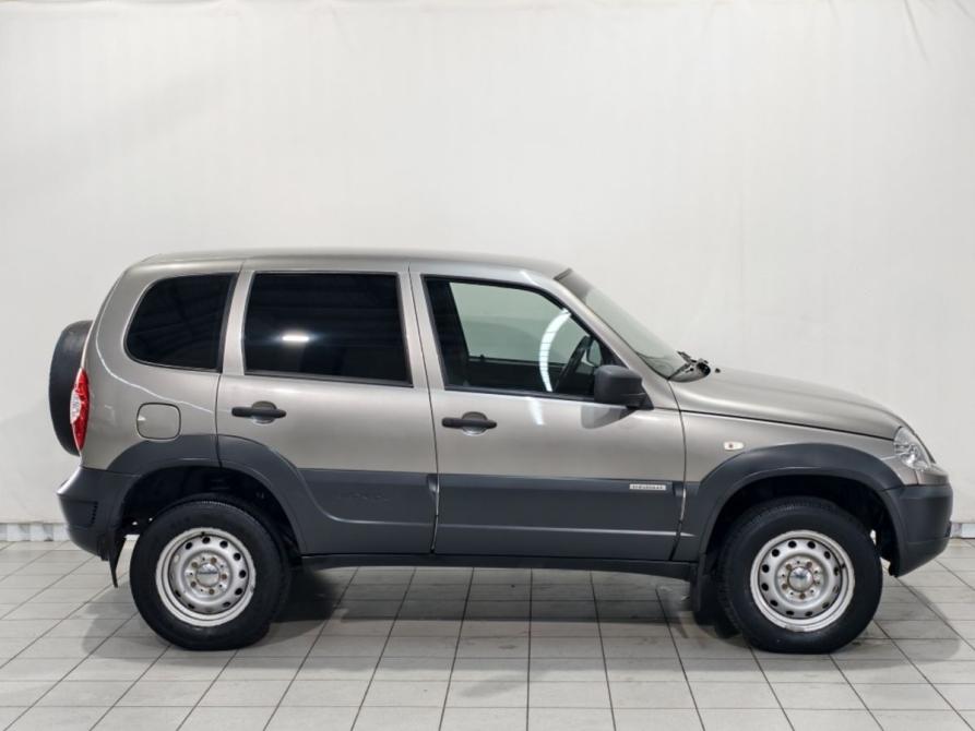 Chevrolet Niva I Рестайлинг Курск  - изображение 4