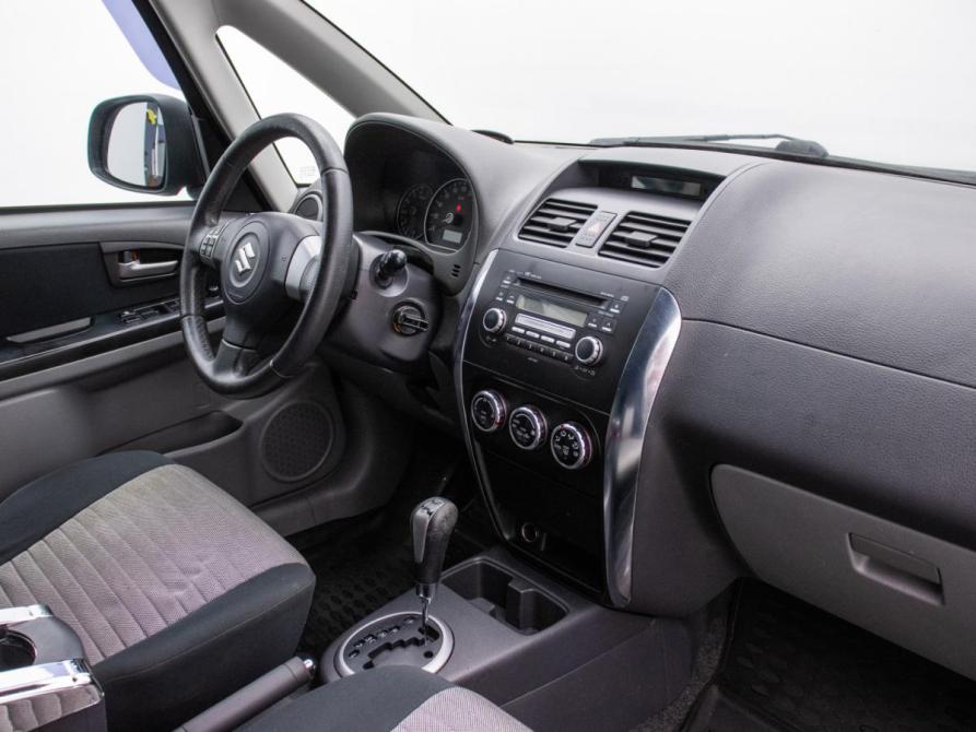 Suzuki SX4 I (Classic) Москва  - изображение 11