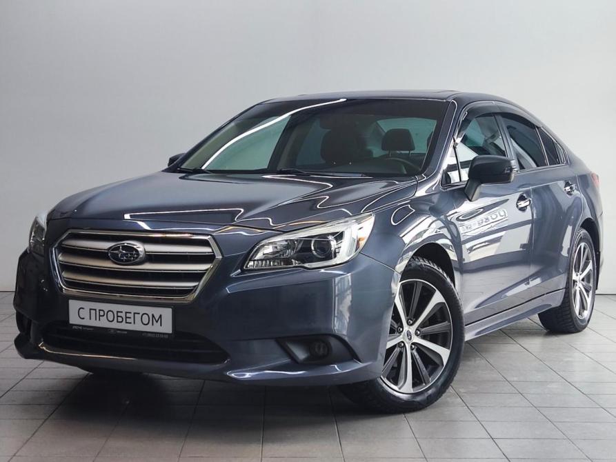 Subaru Legacy VI Барнаул  - изображение 2
