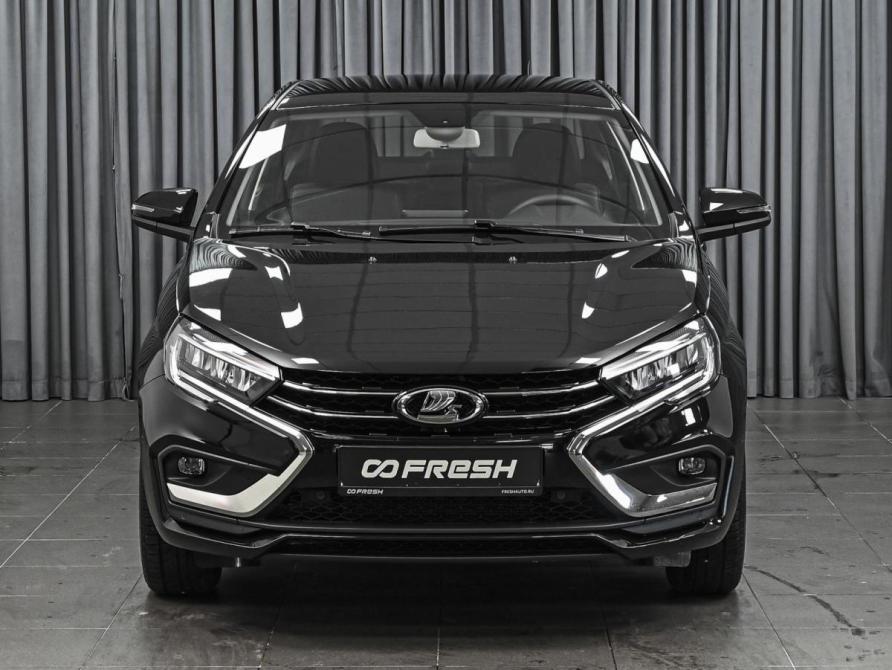 Lada (ВАЗ) Vesta I Рестайлинг (NG) Ставрополь  - изображение 3