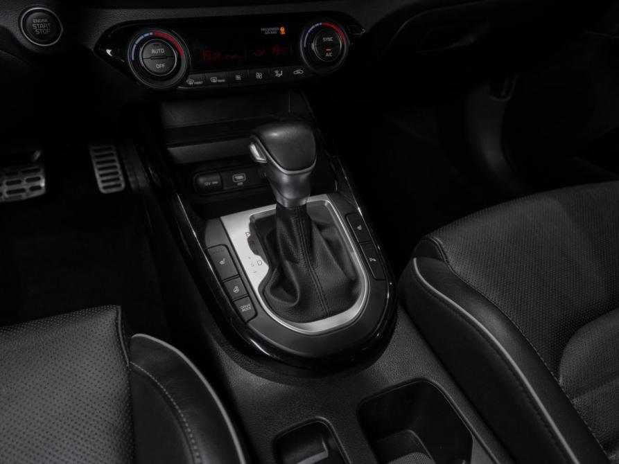 Kia Cerato IV Рестайлинг Москва  - изображение 15