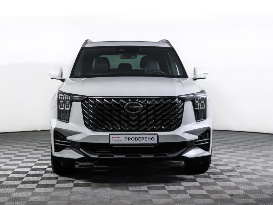 GAC GS8 II Москва  - изображение 2