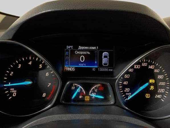 Ford Kuga II с пробегом 2013 года, цена 1 060 000 рублей, 130093 км, внедорожник, Автокод Объявления