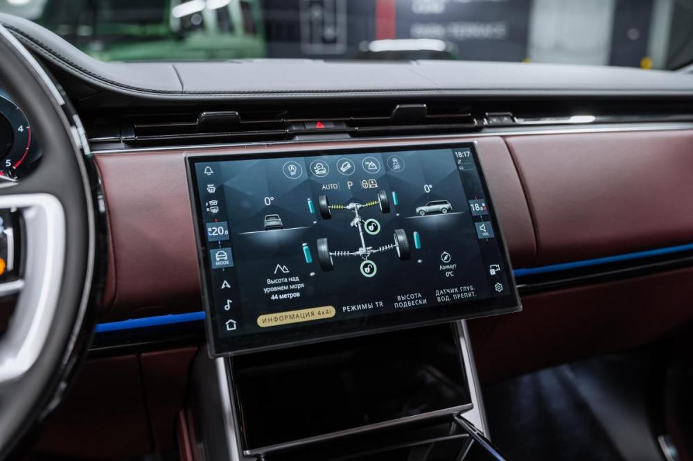 Land Rover Range Rover V Москва  - изображение 42