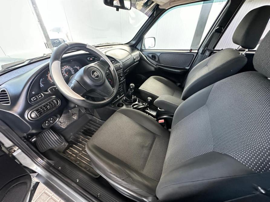 Lada (ВАЗ) Niva Travel I Тамбов  - изображение 10