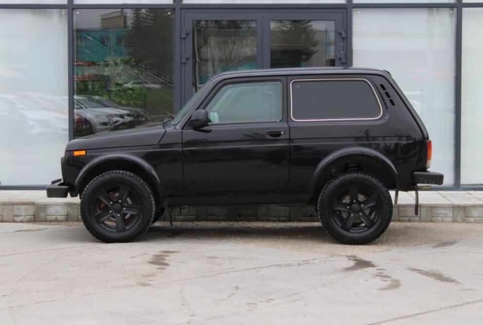 Lada (ВАЗ) 2121 (4x4) I Рестайлинг Саратов  - изображение 11