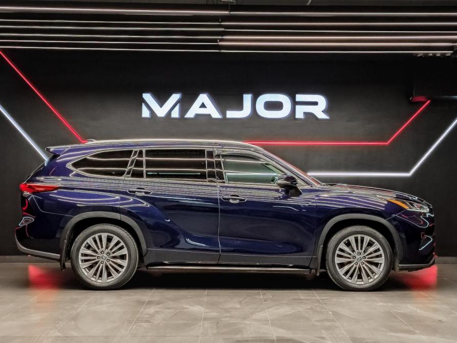 Toyota Highlander IV (XU70) Москва  - изображение 4