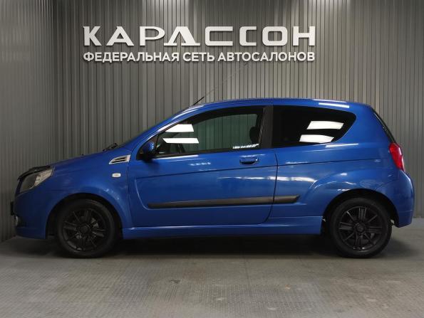 Chevrolet Aveo I Рестайлинг с пробегом 2010 года, цена 370 000 рублей, 127000 км, хэтчбек, Автокод Объявления