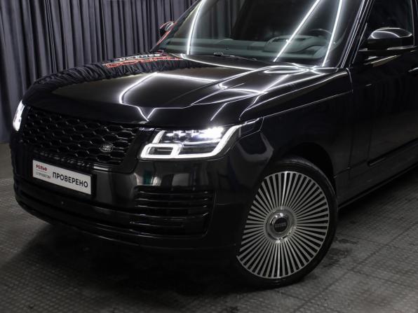 Land Rover Range Rover IV Рестайлинг с пробегом 2019 года, цена 6 300 000 рублей, 203232 км, внедорожник, Автокод Объявления