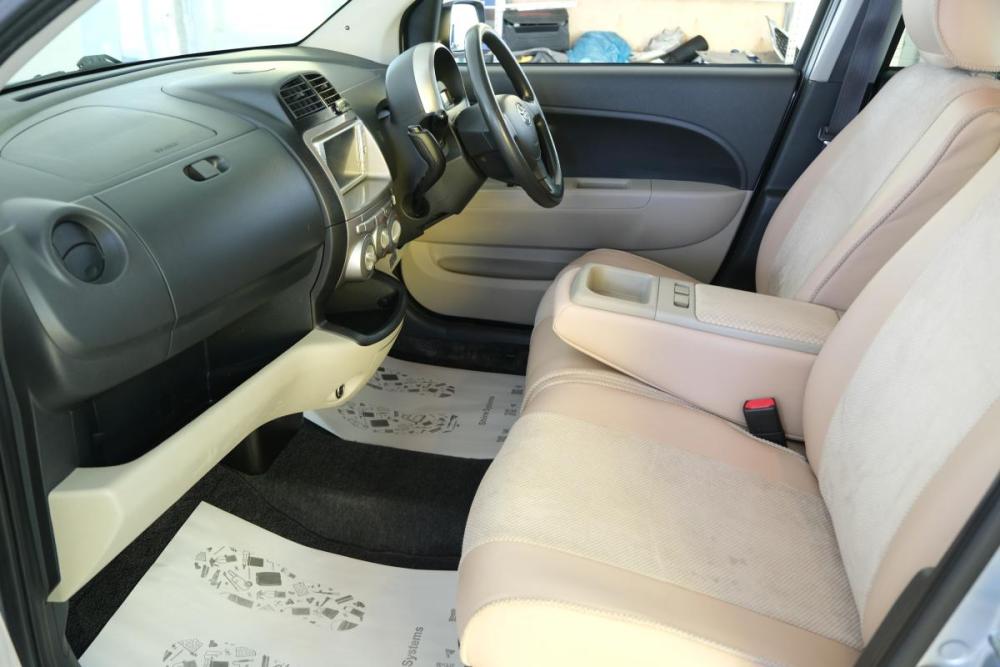 Toyota Passo I (C10) Омск  - изображение 18