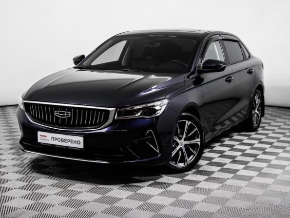 Geely Emgrand II с пробегом 2024 года, цена 1 850 000 рублей, 17175 км, седан, Автокод Объявления