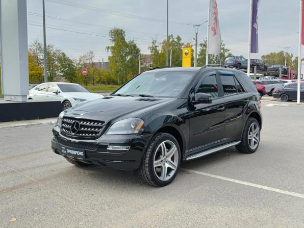 Mercedes-Benz M-Класс II (W164) с пробегом 2005 года, цена 955 000 рублей, 295971 км, внедорожник, Автокод Объявления