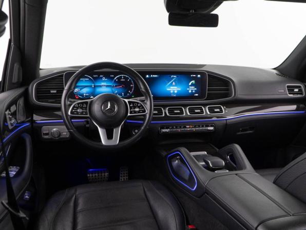 Mercedes-Benz GLS II (X167) с пробегом 2020 года, цена 7 880 046 рублей, 129231 км, внедорожник, Автокод Объявления