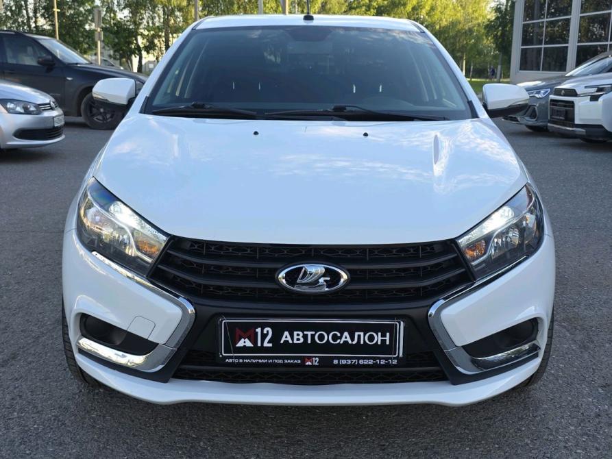 Lada (ВАЗ) Vesta I Нижнекамск  - изображение 8