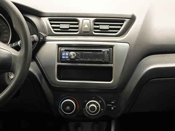 Kia Rio III с пробегом 2013 года, цена 650 000 рублей, 201352 км, седан, Автокод Объявления