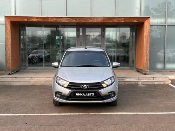 Lada (ВАЗ) Granta I Рестайлинг с пробегом 2024 года, цена 810 000 рублей, 43414 км, седан, Автокод Объявления