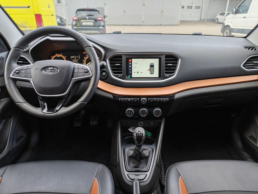 Lada (ВАЗ) Vesta I Рестайлинг (NG) Москва  - изображение 11
